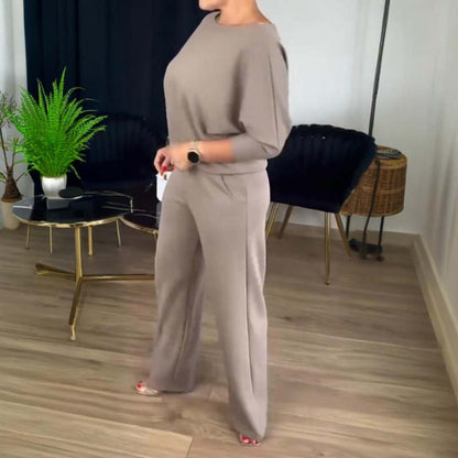 Stylish 3-piece Set w/ Long Cardigan, Top & Pants🔥FREE SHIPPING