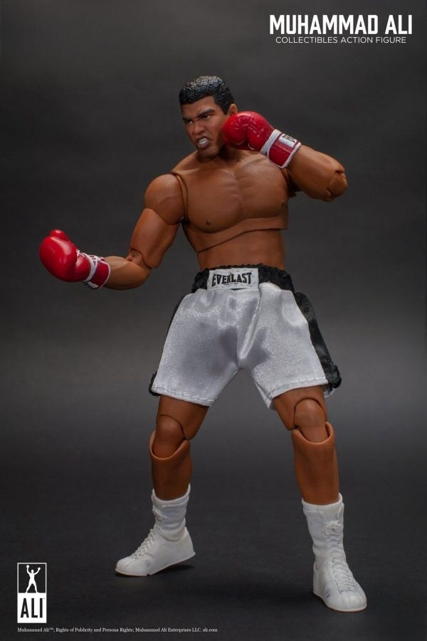The Great Boxer Action Figure