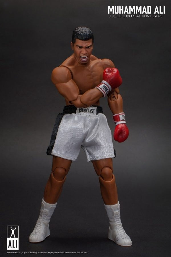 The Great Boxer Action Figure