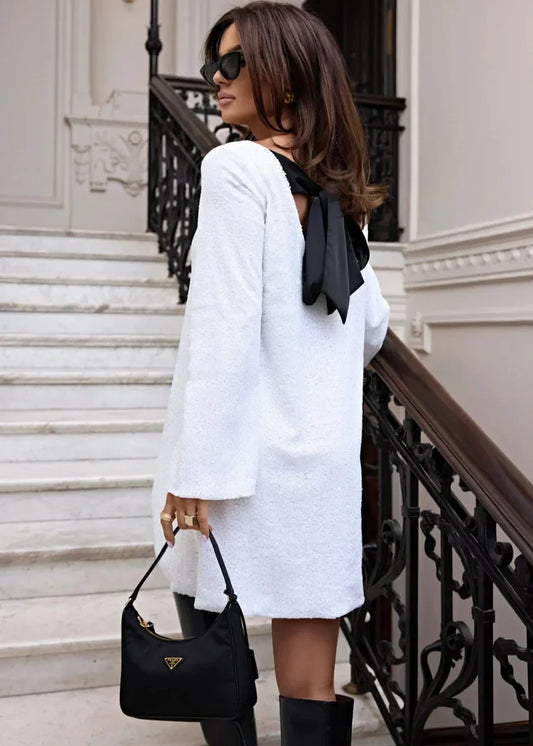 Elsa | Elegant Glitter Dress