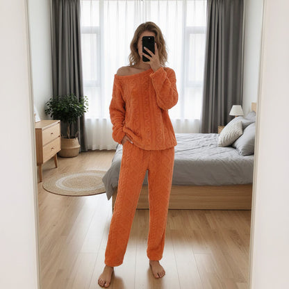 The Nordic Dream Flannel Set