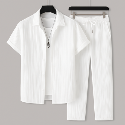 Camari Relaxed Linen Set