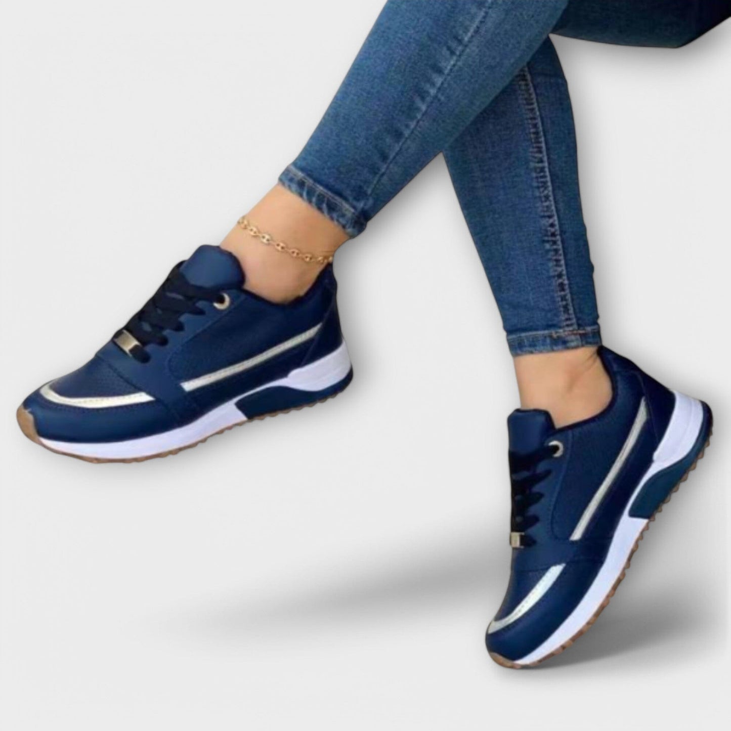 Isidora | Lightweight Orthopedic Sneakers for Everyday Comfort