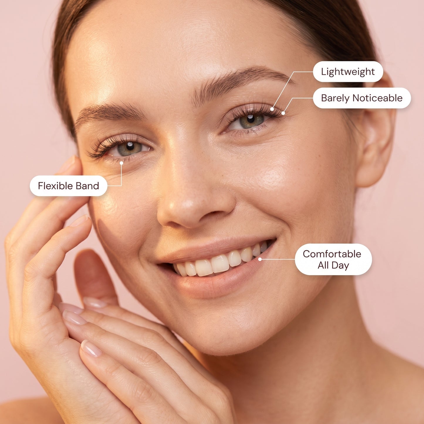 Zoua Glow | Beautiful Eyes In Seconds.