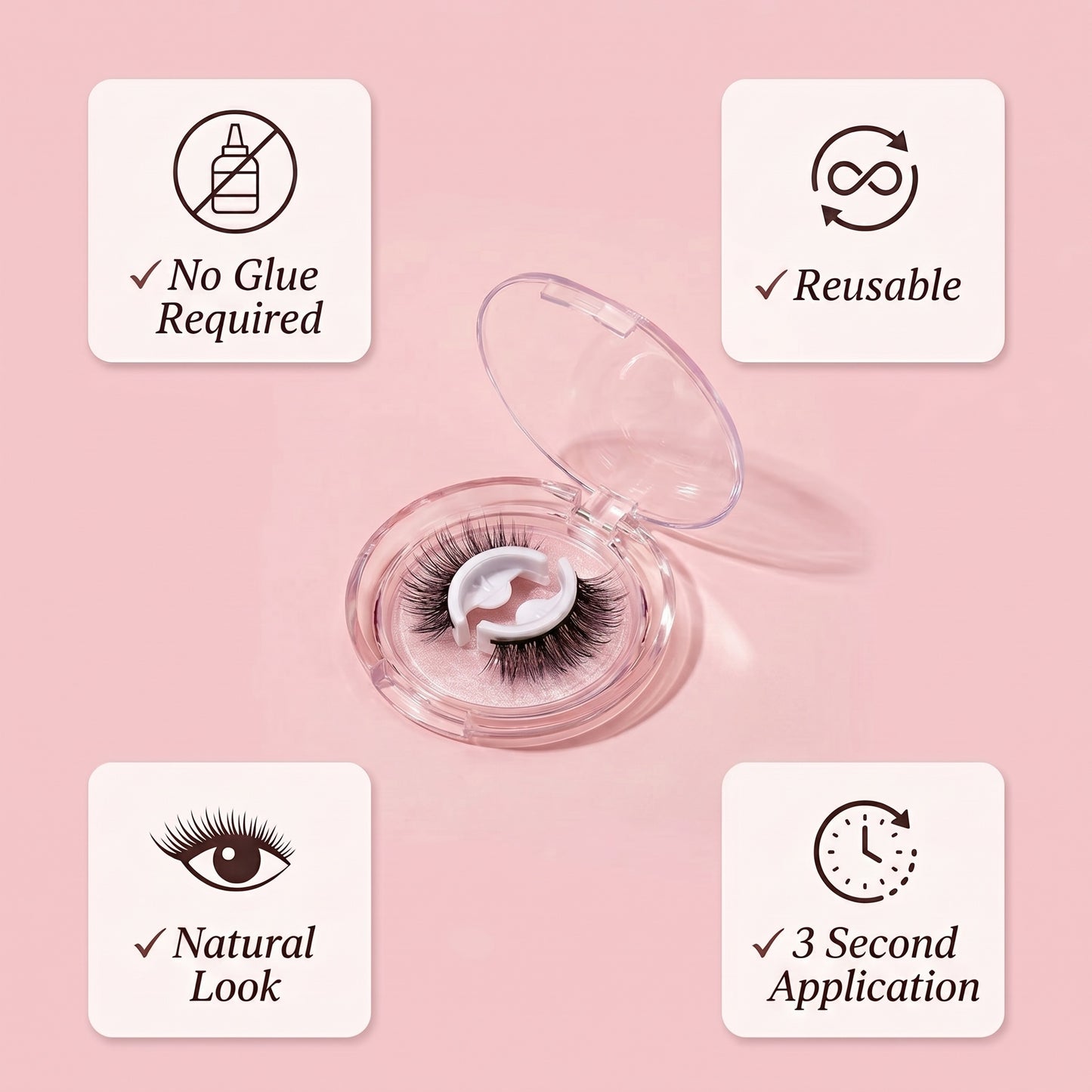 Zoua Glow | Beautiful Eyes In Seconds.
