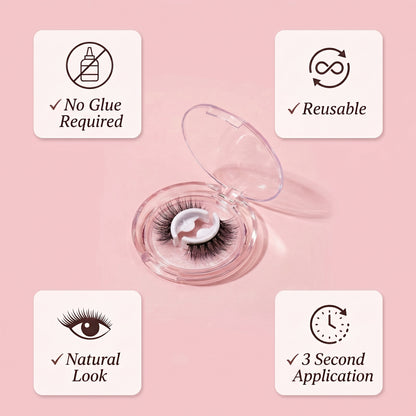 Zoua Glow | Beautiful Eyes In Seconds.