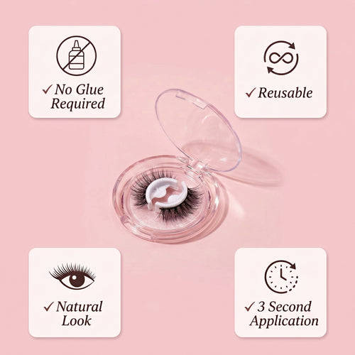 Zoua Glow | Beautiful Eyes In Seconds.