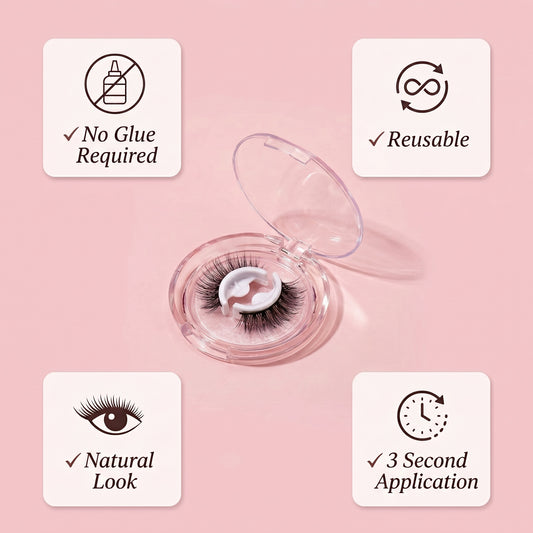 Zoua Glow | Beautiful Eyes In Seconds.