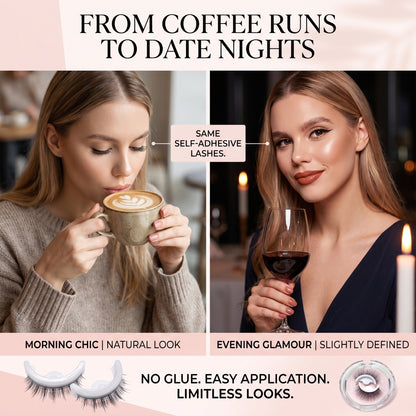 Zoua Glow | Beautiful Eyes In Seconds.