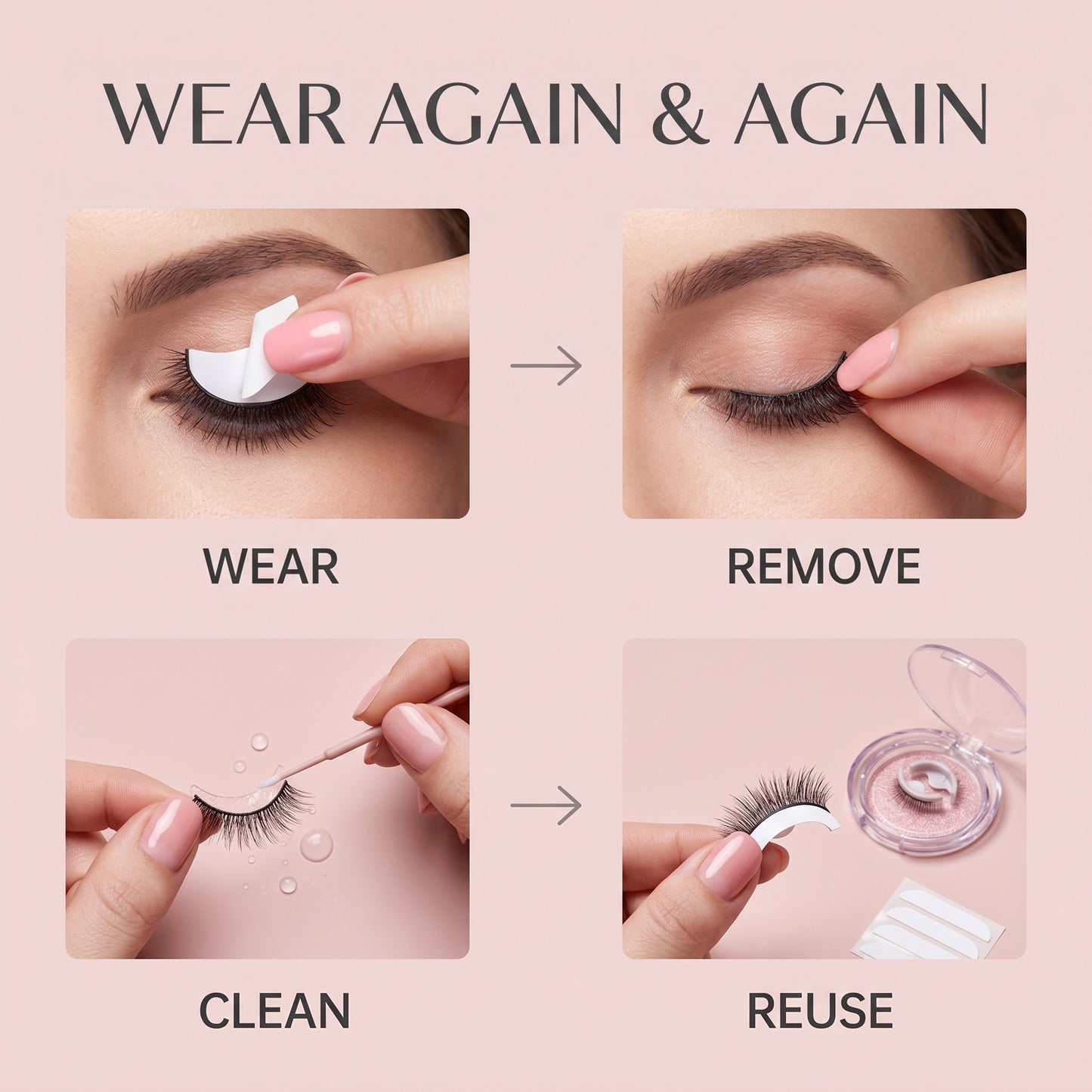 Zoua Glow | Beautiful Eyes In Seconds.