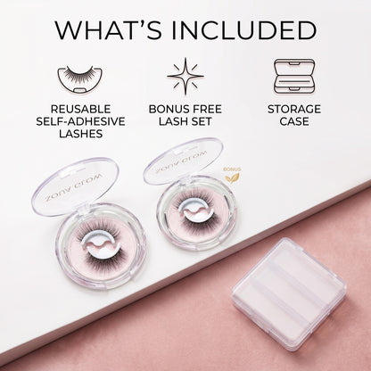 Zoua Glow | Beautiful Eyes In Seconds.